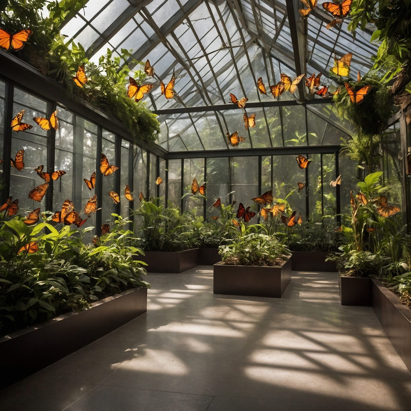 A Journey Through Butterfly Conservation
